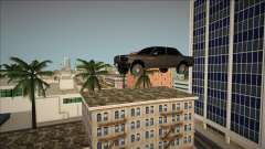Vehicle Jump for GTA San Andreas