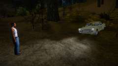 Ghost car for GTA San Andreas