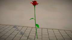Rose for a Girl for GTA San Andreas