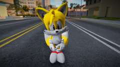 Sonic Skin 52 for GTA San Andreas