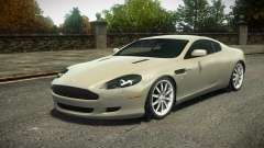 Aston Martin DB9 FT