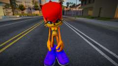 Sonic Skin 68 for GTA San Andreas
