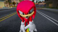 Sonic Skin 34 for GTA San Andreas