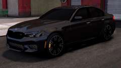 BMW M5 Stock for GTA 4
