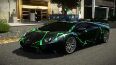Lamborghini Aventador F-Sport S14 for GTA 4