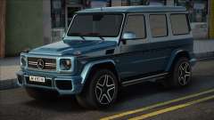 Mercedes Benz G63 AMG [W463] for GTA San Andreas