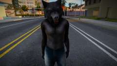 Werewolf for GTA San Andreas