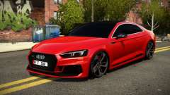 Audi RS5 SE-R for GTA 4