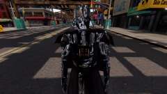 Darth Vader PED for GTA 4