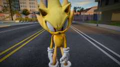 Sonic Skin 37 for GTA San Andreas
