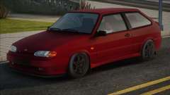 VAZ 2113 Red for GTA San Andreas