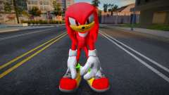 Sonic Skin 99 for GTA San Andreas