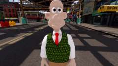 Wallace (from Wallace and Gromit) for GTA 4
