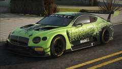 2020 Bentley Continental GT for GTA San Andreas