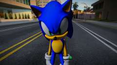 Sonic (Sonic Unleashed) for GTA San Andreas