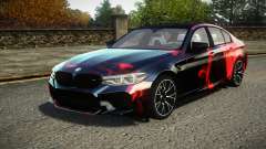 BMW M5 CM-N S6 for GTA 4