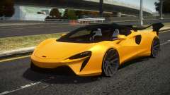 McLaren Artura GT V1.0 for GTA 4