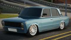 VAZ 2101 with light tuning for GTA San Andreas