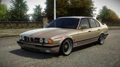 BMW M5 E34 BD