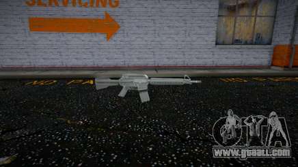 Ability to Drop and Save Weapons V1.3 for GTA San Andreas