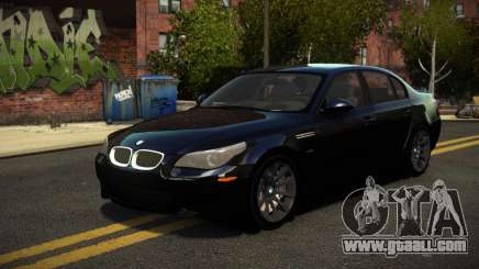 BMW M5 E60 CD for GTA 4