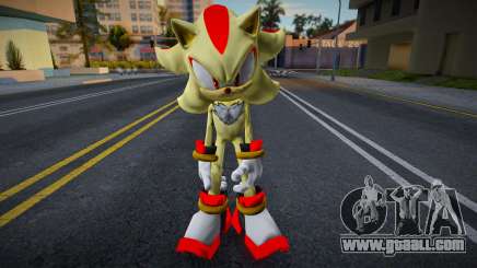 Sonic Skin 95 for GTA San Andreas