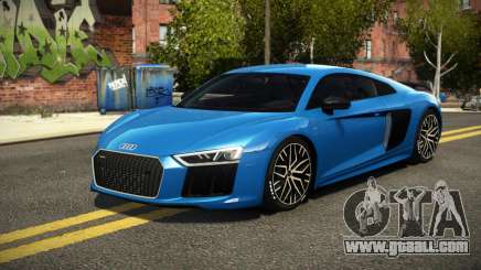 Audi R8 BH for GTA 4