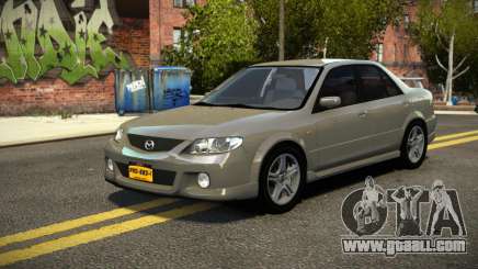 Mazda Familia CV for GTA 4