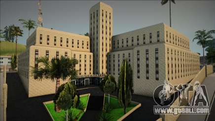 New Hospital for Los Santos for GTA San Andreas