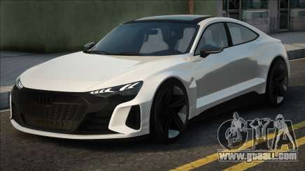 Audi e-tron Major for GTA San Andreas