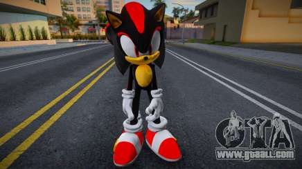 Sonic Skin 82 for GTA San Andreas