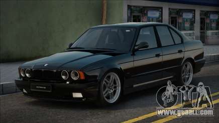 BMW M5 E34 Major for GTA San Andreas