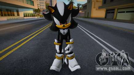 Sonic Skin 91 for GTA San Andreas