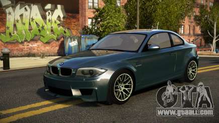 BMW 1M xDv for GTA 4