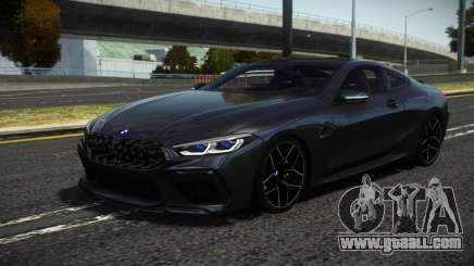 BMW M8 F92 GT-X for GTA 4