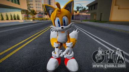 Sonic Skin 88 for GTA San Andreas