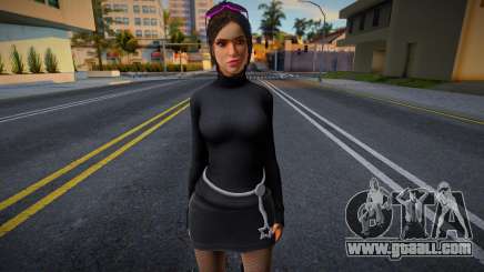 Kiki DeWynter for GTA San Andreas