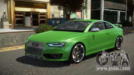 Audi RS4 Coupe V1.1 for GTA 4