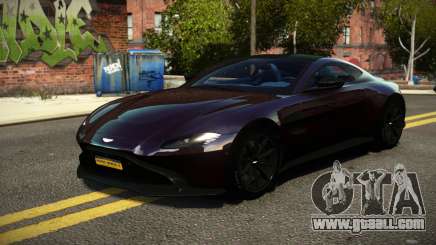 Aston Martin Vantage G-Sport for GTA 4