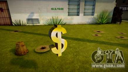 Quest: Find the Money for GTA San Andreas