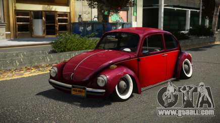 Volkswagen Beetle D-Style for GTA 4