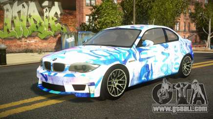 BMW 1M xDv S5 for GTA 4