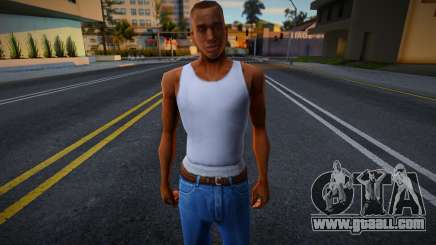 OG Loc instead of CJ for GTA San Andreas