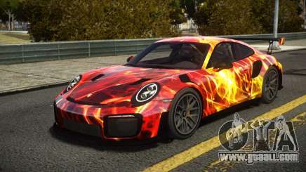 Porsche 911 GT2 RG-Z S13 for GTA 4