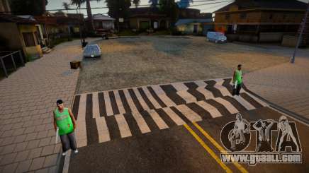 Protection for GTA San Andreas