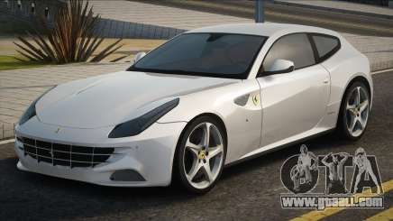 2012 Ferrari FF for GTA San Andreas