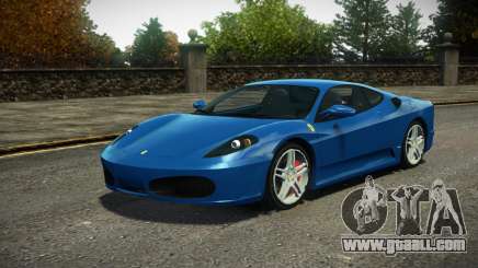 Ferrari F430 SCR for GTA 4