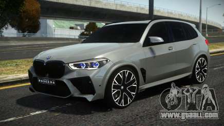 BMW X5M SE for GTA 4