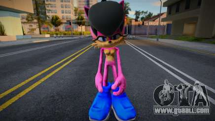 Sonic Skin 76 for GTA San Andreas