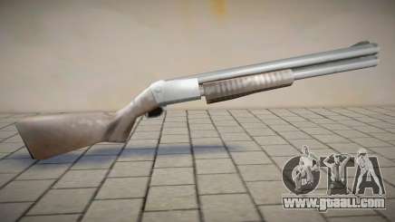 BETA Shotgun (Recreacion segun captura antigua) for GTA San Andreas